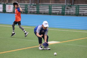 Baseball (Intro) - BSB WEEK 1 | TYPA