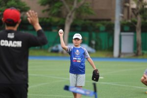 Baseball (Intro) - BSB WEEK 1 | TYPA