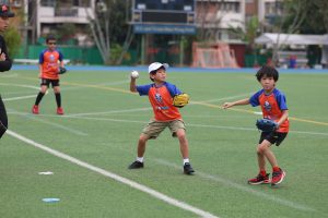 Baseball (Intro) - BSB WEEK 1 | TYPA