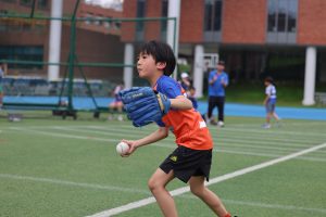 Baseball (Intro) - BSB WEEK 1 | TYPA