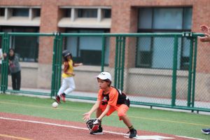 Baseball (Intro) - BSB WEEK 1 | TYPA