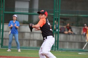 Baseball (Intro) - BSB WEEK 1 | TYPA