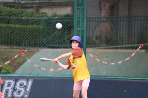 Baseball (Intro) - BSB WEEK 1 | TYPA