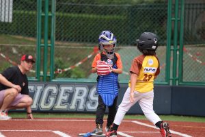 Baseball (Intro) - BSB WEEK 1 | TYPA