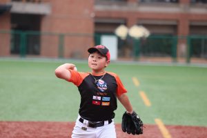 Baseball (Intro) - BSB WEEK 1 | TYPA