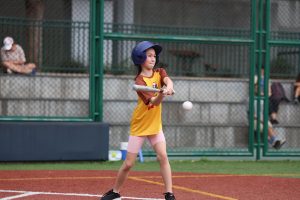 Baseball (Intro) - BSB WEEK 1 | TYPA