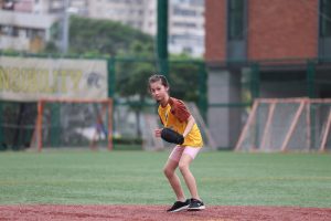 Baseball (Intro) - BSB WEEK 1 | TYPA