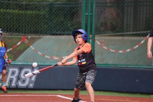 Baseball (Intro) - BSB WEEK 1 | TYPA