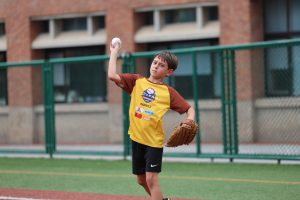 Baseball (Intro) - BSB WEEK 1 | TYPA