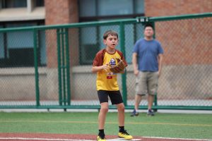 Baseball (Intro) - BSB WEEK 1 | TYPA