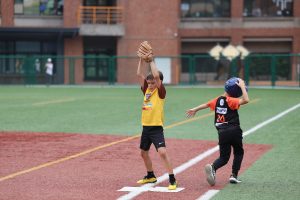 Baseball (Intro) - BSB WEEK 1 | TYPA