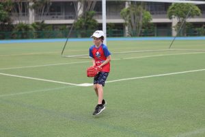 Baseball (Intro) - BSB WEEK 1 | TYPA