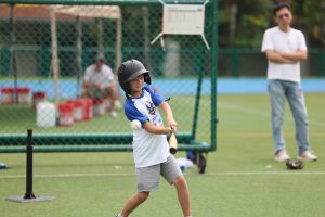 Baseball (Intro) - BSB WEEK 1 | TYPA