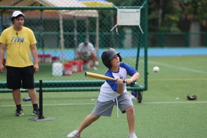 Baseball (Intro) - BSB WEEK 1 | TYPA