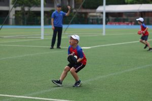 Baseball (Intro) - BSB WEEK 1 | TYPA