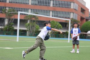 Baseball (Intro) - BSB WEEK 1 | TYPA