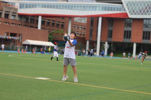 Baseball (Intro) - BSB WEEK 1 | TYPA