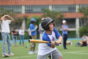 Baseball (Intro) - BSB WEEK 1 | TYPA