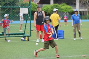 Baseball (Intro) - BSB WEEK 1 | TYPA