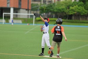 Baseball (Intro) - BSB WEEK 1 | TYPA