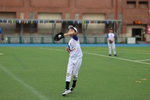 Baseball (Intro) - BSB WEEK 1 | TYPA