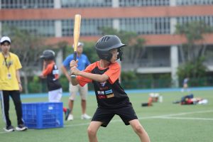 Baseball (Intro) - BSB WEEK 1 | TYPA