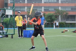 Baseball (Intro) - BSB WEEK 1 | TYPA