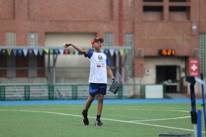 Baseball (Intro) - BSB WEEK 1 | TYPA