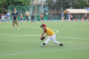 Baseball (Intro) - BSB WEEK 1 | TYPA