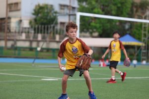 Baseball (Intro) - BSB WEEK 1 | TYPA