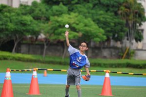 Baseball (Intro) - BSB WEEK 1 | TYPA