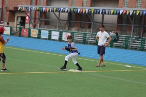 Baseball (Intro) - BSB WEEK 1 | TYPA