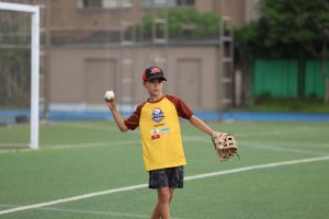 Baseball (Intro) - BSB WEEK 1 | TYPA