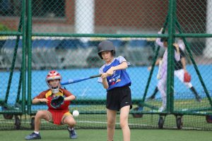 Baseball (Intro) - BSB WEEK 1 | TYPA