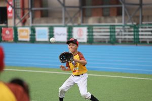 Baseball (Intro) - BSB WEEK 1 | TYPA