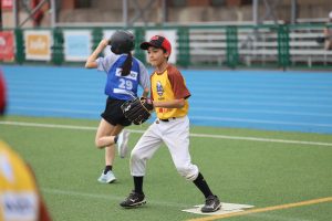 Baseball (Intro) - BSB WEEK 1 | TYPA