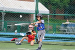 Baseball (Intro) - BSB WEEK 1 | TYPA