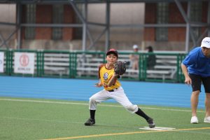 Baseball (Intro) - BSB WEEK 1 | TYPA