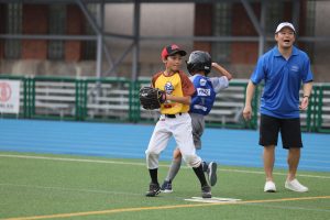 Baseball (Intro) - BSB WEEK 1 | TYPA