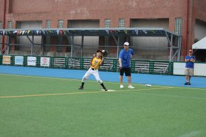 Baseball (Intro) - BSB WEEK 1 | TYPA