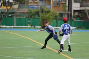 Baseball (Intro) - BSB WEEK 1 | TYPA