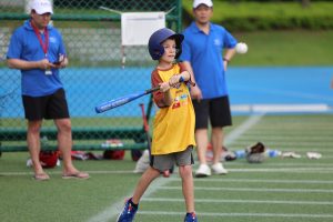 Baseball (Intro) - BSB WEEK 1 | TYPA