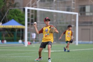 Baseball (Intro) - BSB WEEK 1 | TYPA