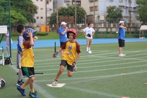 Baseball (Intro) - BSB WEEK 1 | TYPA