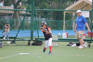 Baseball (Intro) - BSB WEEK 1 | TYPA