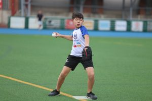 Baseball (Intro) - BSB WEEK 1 | TYPA