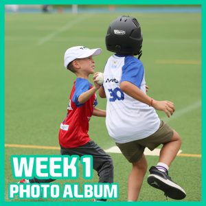 Baseball (Intro) - BSB WEEK 1 | TYPA