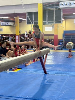 Gymnastics - 2025 Bangkok Moose Games | TYPA