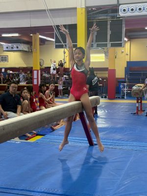 Gymnastics - 2025 Bangkok Moose Games | TYPA