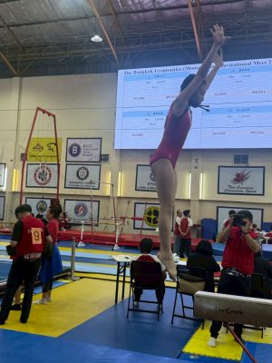 Gymnastics - 2025 Bangkok Moose Games | TYPA